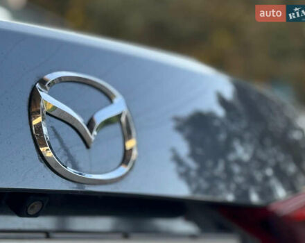 Сірий Мазда 3, об'ємом двигуна 2 л та пробігом 178 тис. км за 11300 $, фото 16 на Automoto.ua