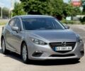 Серый Мазда 3, объемом двигателя 2 л и пробегом 95 тыс. км за 11499 $, фото 6 на Automoto.ua
