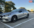 Серый Мазда 3, объемом двигателя 2 л и пробегом 200 тыс. км за 11000 $, фото 2 на Automoto.ua