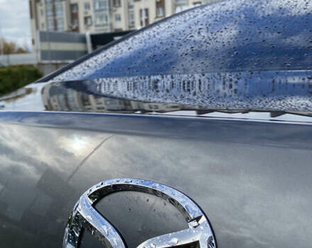 Сірий Мазда 3, об'ємом двигуна 2 л та пробігом 127 тис. км за 12500 $, фото 9 на Automoto.ua