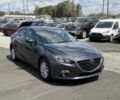Серый Мазда 3, объемом двигателя 2 л и пробегом 70 тыс. км за 2000 $, фото 1 на Automoto.ua