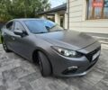 Серый Мазда 3, объемом двигателя 2 л и пробегом 193 тыс. км за 8999 $, фото 8 на Automoto.ua