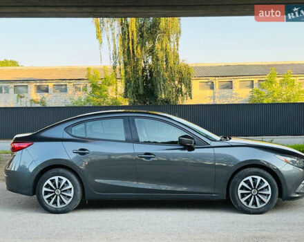 Сірий Мазда 3, об'ємом двигуна 2 л та пробігом 178 тис. км за 11300 $, фото 6 на Automoto.ua