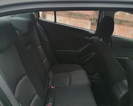 Серый Мазда 3, объемом двигателя 2 л и пробегом 186 тыс. км за 13000 $, фото 5 на Automoto.ua