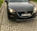 Серый Мазда 3, объемом двигателя 2 л и пробегом 160 тыс. км за 9000 $, фото 2 на Automoto.ua