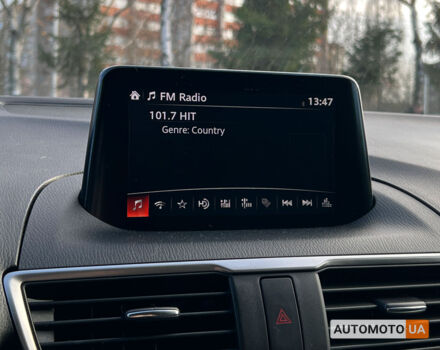 Серый Мазда 3, объемом двигателя 2 л и пробегом 51 тыс. км за 12700 $, фото 17 на Automoto.ua