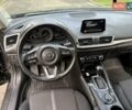 Серый Мазда 3, объемом двигателя 1.5 л и пробегом 52 тыс. км за 15400 $, фото 30 на Automoto.ua