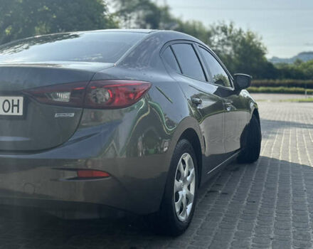 Серый Мазда 3, объемом двигателя 2 л и пробегом 104 тыс. км за 11490 $, фото 10 на Automoto.ua