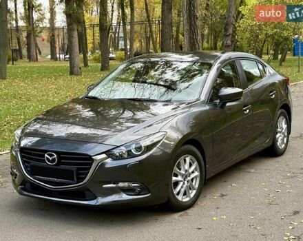 Серый Мазда 3, объемом двигателя 1.5 л и пробегом 52 тыс. км за 15400 $, фото 14 на Automoto.ua