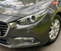 Серый Мазда 3, объемом двигателя 1.5 л и пробегом 50 тыс. км за 17500 $, фото 14 на Automoto.ua