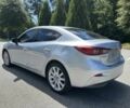 Серый Мазда 3, объемом двигателя 2 л и пробегом 67 тыс. км за 9000 $, фото 4 на Automoto.ua