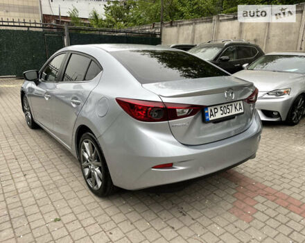 Сірий Мазда 3, об'ємом двигуна 2.5 л та пробігом 175 тис. км за 12300 $, фото 5 на Automoto.ua