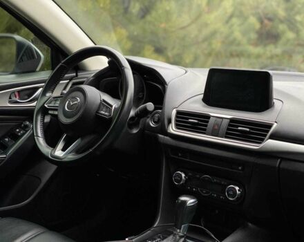 Серый Мазда 3, объемом двигателя 2.5 л и пробегом 120 тыс. км за 12499 $, фото 16 на Automoto.ua