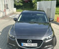 Серый Мазда 3, объемом двигателя 2 л и пробегом 104 тыс. км за 11490 $, фото 5 на Automoto.ua