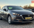 Мазда 3 2017 у Львові на Automoto.ua Сірий Мазда 3, об'ємом двигуна 2 л та пробігом 104 тис. км за 11750 $, фото 1 на Automoto.ua
