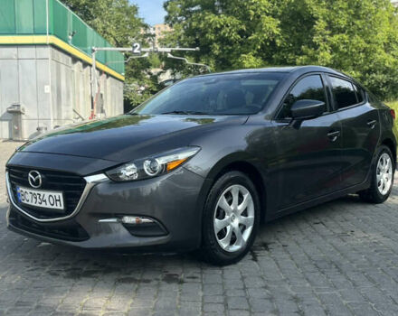 Серый Мазда 3, объемом двигателя 2 л и пробегом 104 тыс. км за 11490 $, фото 28 на Automoto.ua