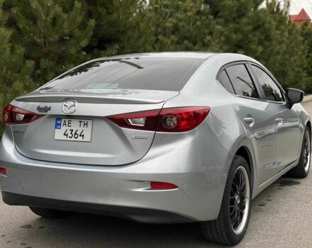 Серый Мазда 3, объемом двигателя 2.5 л и пробегом 120 тыс. км за 12499 $, фото 6 на Automoto.ua