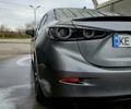 Серый Мазда 3, объемом двигателя 2.5 л и пробегом 128 тыс. км за 12500 $, фото 4 на Automoto.ua
