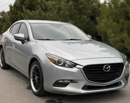 Серый Мазда 3, объемом двигателя 2.5 л и пробегом 120 тыс. км за 12499 $, фото 5 на Automoto.ua