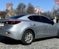 Серый Мазда 3, объемом двигателя 1.5 л и пробегом 54 тыс. км за 14800 $, фото 2 на Automoto.ua