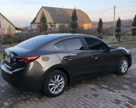 Сірий Мазда 3, об'ємом двигуна 2 л та пробігом 42 тис. км за 14700 $, фото 3 на Automoto.ua