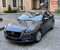 Серый Мазда 3, объемом двигателя 1.5 л и пробегом 50 тыс. км за 15800 $, фото 1 на Automoto.ua