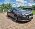 Сірий Мазда 3, об'ємом двигуна 2.49 л та пробігом 76 тис. км за 12000 $, фото 1 на Automoto.ua