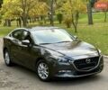 Серый Мазда 3, объемом двигателя 1.5 л и пробегом 52 тыс. км за 15400 $, фото 3 на Automoto.ua