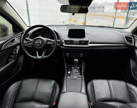 Сірий Мазда 3, об'ємом двигуна 2.49 л та пробігом 75 тис. км за 13990 $, фото 18 на Automoto.ua