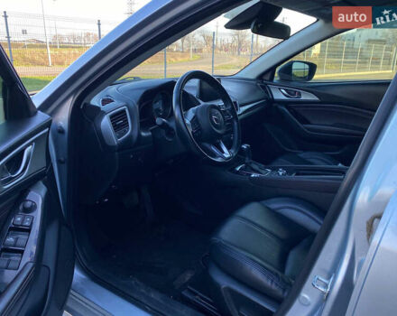 Сірий Мазда 3, об'ємом двигуна 2.49 л та пробігом 120 тис. км за 12199 $, фото 11 на Automoto.ua