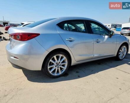 Мазда 3 2017 у Києві на Automoto.ua Сірий Мазда 3, об'ємом двигуна 2 л та пробігом 148 тис. км за 1700 $, фото 2 на Automoto.ua