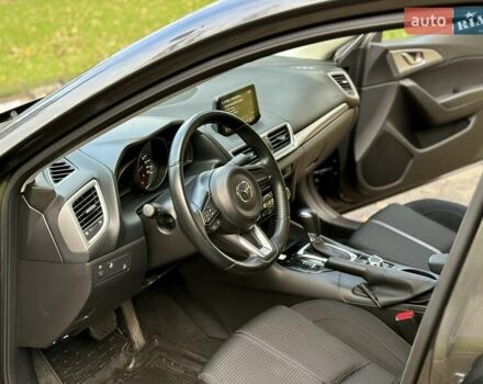 Серый Мазда 3, объемом двигателя 1.5 л и пробегом 52 тыс. км за 15400 $, фото 21 на Automoto.ua