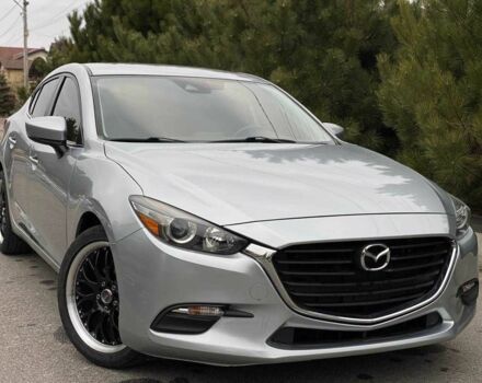 Серый Мазда 3, объемом двигателя 2.5 л и пробегом 120 тыс. км за 12499 $, фото 1 на Automoto.ua