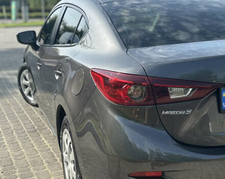 Серый Мазда 3, объемом двигателя 2 л и пробегом 104 тыс. км за 11490 $, фото 11 на Automoto.ua
