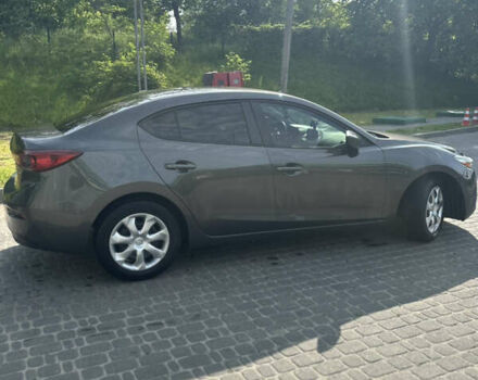 Серый Мазда 3, объемом двигателя 2 л и пробегом 104 тыс. км за 11490 $, фото 12 на Automoto.ua