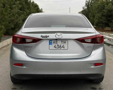 Серый Мазда 3, объемом двигателя 2.5 л и пробегом 120 тыс. км за 12499 $, фото 7 на Automoto.ua