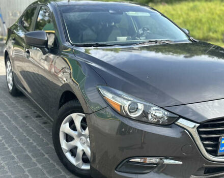 Серый Мазда 3, объемом двигателя 2 л и пробегом 104 тыс. км за 11490 $, фото 16 на Automoto.ua