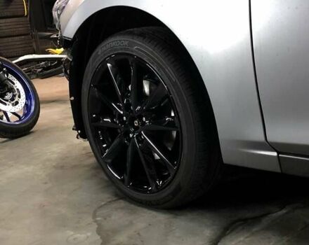 Серый Мазда 3, объемом двигателя 2.5 л и пробегом 128 тыс. км за 12500 $, фото 15 на Automoto.ua