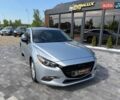 Серый Мазда 3, объемом двигателя 2 л и пробегом 120 тыс. км за 10799 $, фото 1 на Automoto.ua