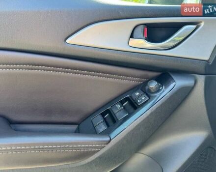 Сірий Мазда 3, об'ємом двигуна 2 л та пробігом 66 тис. км за 14200 $, фото 15 на Automoto.ua