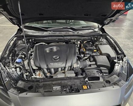 Серый Мазда 3, объемом двигателя 2.5 л и пробегом 128 тыс. км за 12500 $, фото 10 на Automoto.ua