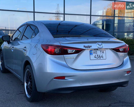 Сірий Мазда 3, об'ємом двигуна 2.49 л та пробігом 120 тис. км за 12199 $, фото 9 на Automoto.ua