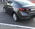 Сірий Мазда 3, об'ємом двигуна 2 л та пробігом 78 тис. км за 12000 $, фото 7 на Automoto.ua