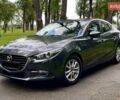 Серый Мазда 3, объемом двигателя 1.5 л и пробегом 50 тыс. км за 17500 $, фото 2 на Automoto.ua