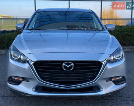 Сірий Мазда 3, об'ємом двигуна 2.49 л та пробігом 120 тис. км за 12199 $, фото 5 на Automoto.ua