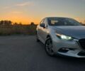 Серый Мазда 3, объемом двигателя 2 л и пробегом 138 тыс. км за 12400 $, фото 1 на Automoto.ua
