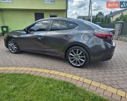Сірий Мазда 3, об'ємом двигуна 2.49 л та пробігом 76 тис. км за 12000 $, фото 10 на Automoto.ua
