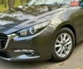 Серый Мазда 3, объемом двигателя 1.5 л и пробегом 52 тыс. км за 15400 $, фото 17 на Automoto.ua