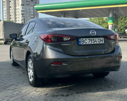 Серый Мазда 3, объемом двигателя 2 л и пробегом 104 тыс. км за 11490 $, фото 32 на Automoto.ua