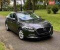 Серый Мазда 3, объемом двигателя 1.5 л и пробегом 50 тыс. км за 17500 $, фото 6 на Automoto.ua